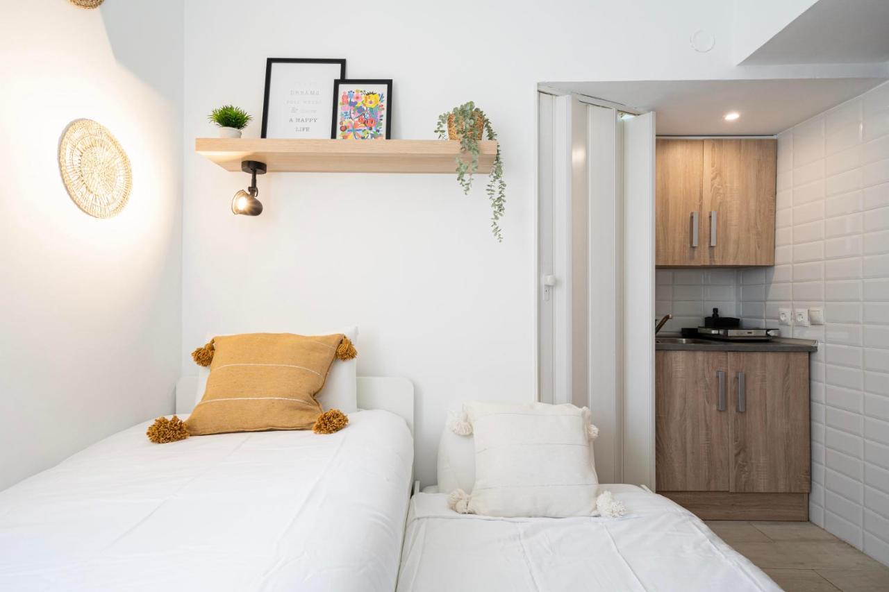 Appartamento Estudio Con Encanto En Fuencarral Madrid