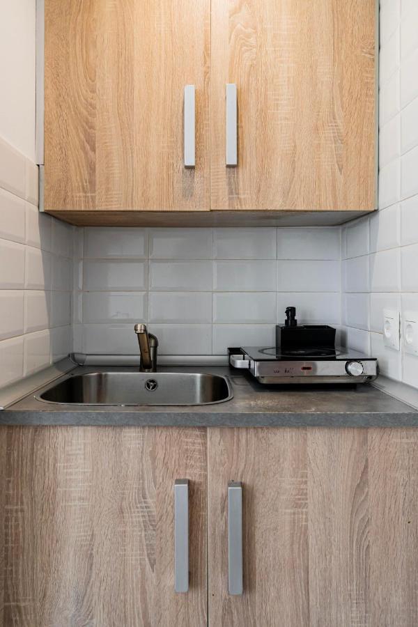 Appartamento Estudio Con Encanto En Fuencarral *