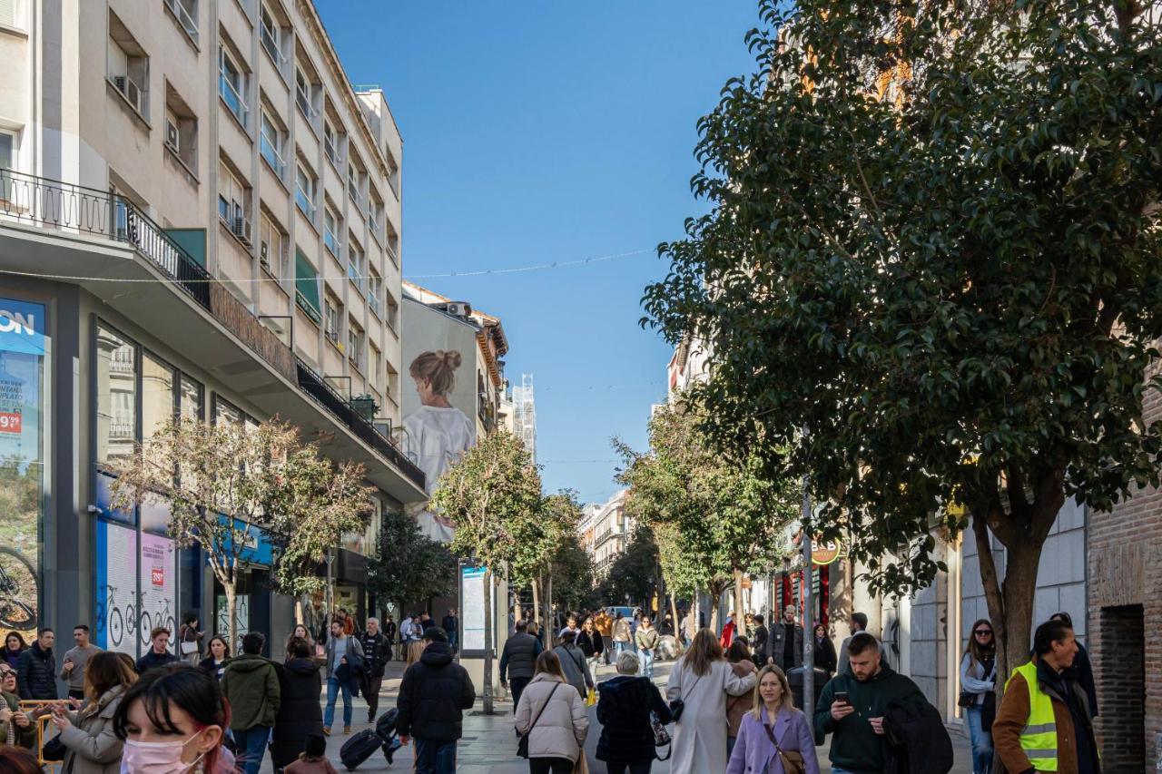Appartamento Estudio Con Encanto En Fuencarral Madrid