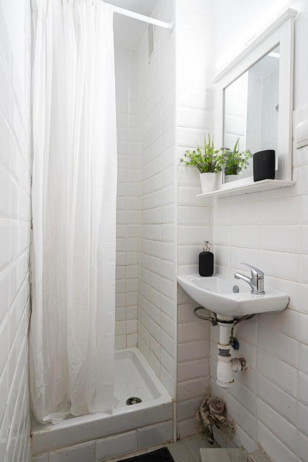 Estudio Con Encanto En Fuencarral Appartamento Madrid